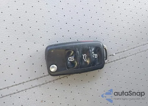 2013 Volkswagen Passat 2.5L Se из США, поврежденный, VIN 1VWBH7A36DC122513